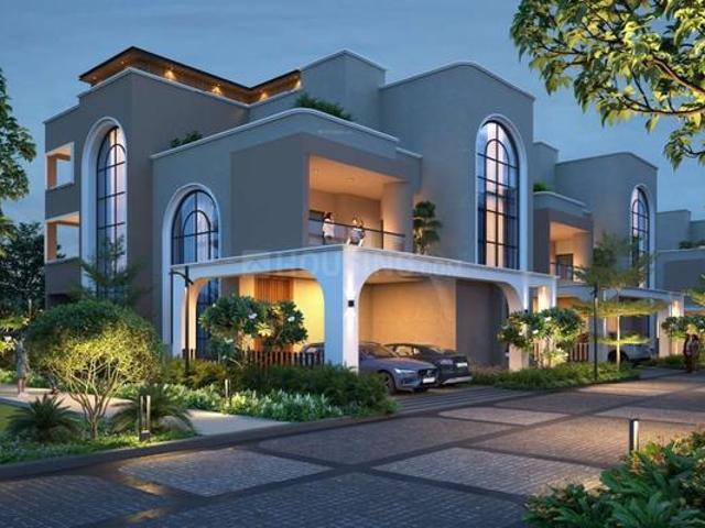 FIORA by Yashoda,Tukkuguda 4 BHK Villa For Sale Hyderabad