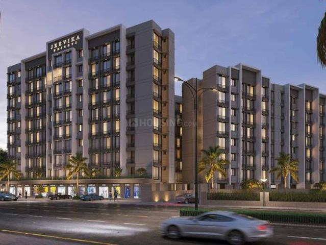 Fia Jeevika Heights,Palghar 2 BHK Apartment For Sale Mumbai