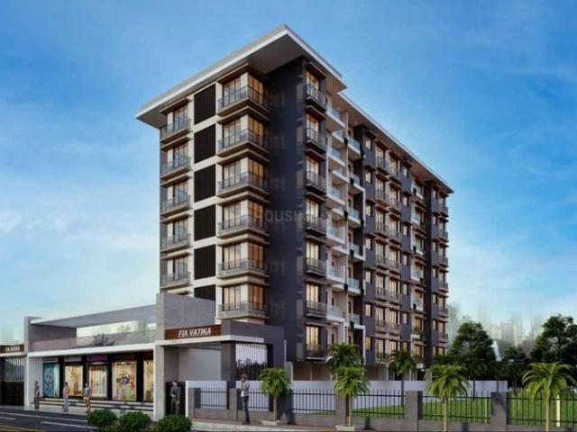 Fia Vatika,Palghar 1 BHK Apartment For Sale Mumbai