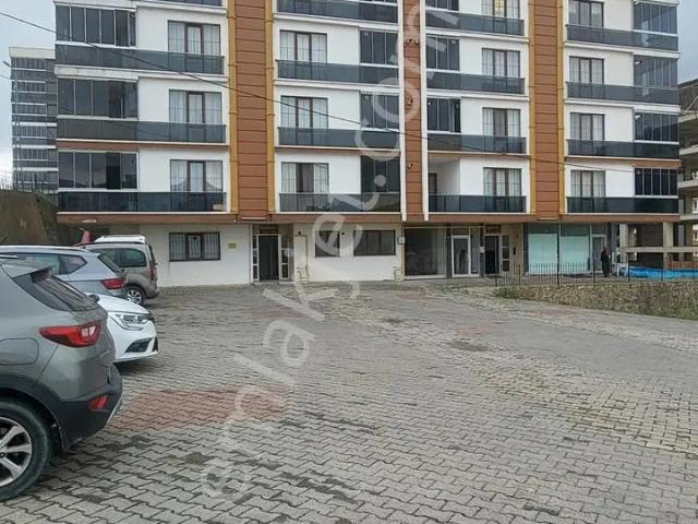 Fibi'den Tirebolu Demirci Ken Tepesinde Satılık 3+1 Daire