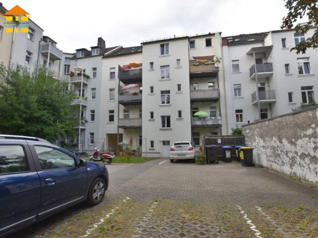 Fichtestraße 10 WE 07 1 Raum Wohnung in 09126 Chemnitz