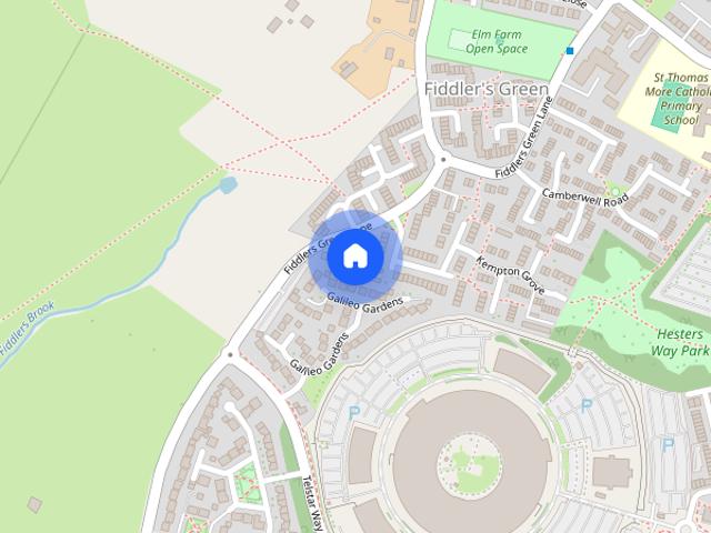 Fiddlers Green, Cheltenham, GL51 0JT