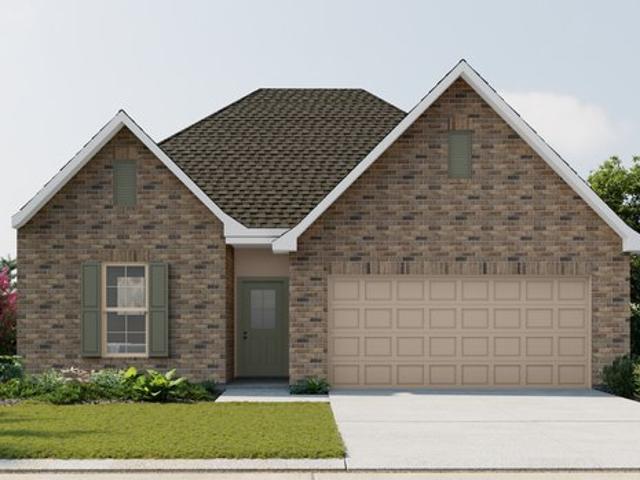 Fidenza III A Plan Harvest Creek Community