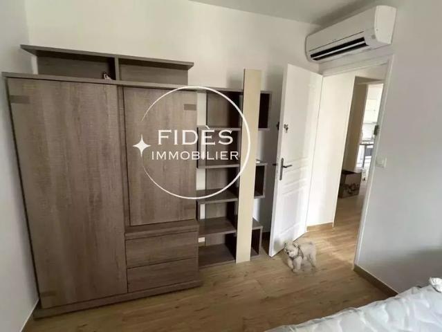 FIDÈS IMMOBILIER vous propose une colocation entièrement rénovée dans le 4ᵉ arrondissement de Marseille, rue Monier