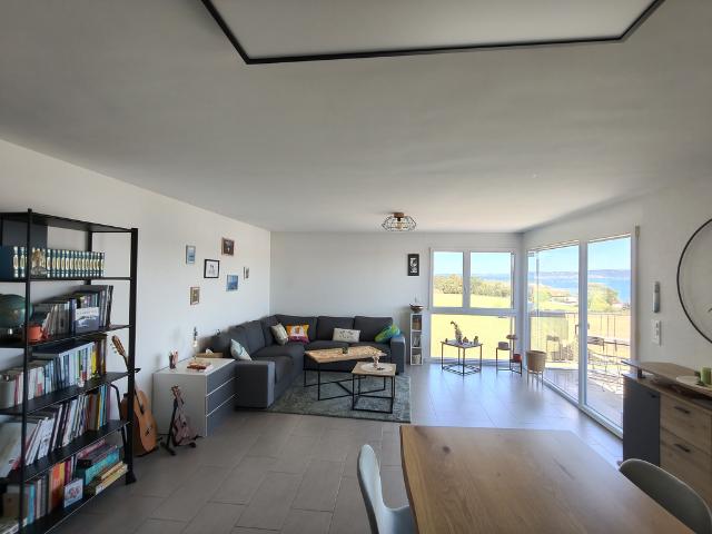 FIEZ 6A, Appartement de 3.5 pièces dans un quartier calme et verdoyant