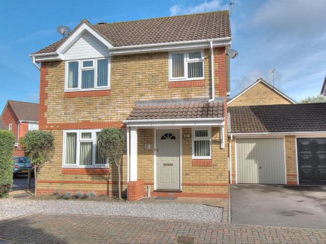 Field View, Knightwood Park Chandler's Ford SO53, 3 bed link detached house to rent, £1,900 pcm | PrimeLocation