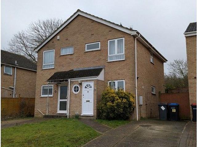 Field Avenue, Canterbury CT1, 2 bed semi detached house to rent, £1,400 pcm | PrimeLocation