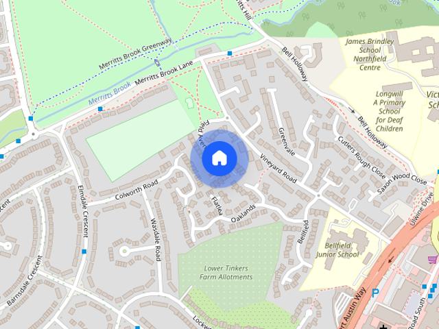 Field Avenue, Northfield, Birmingham, B31 1PD