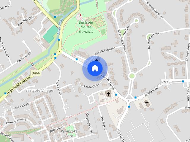 Field End Road, Pinner, HA5