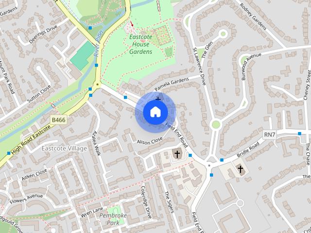 Field End Road, Pinner, HA5