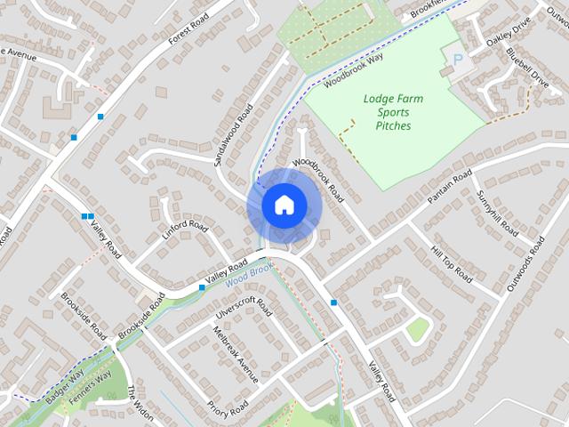 Field Farm Close, Loughborough, LE11