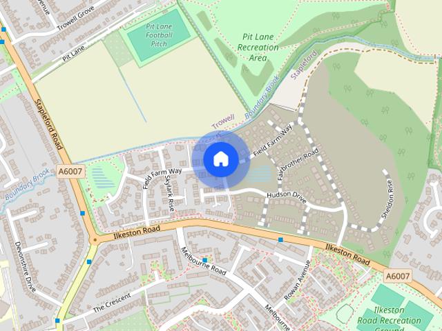 Field Farm Way, Nottingham, NG9