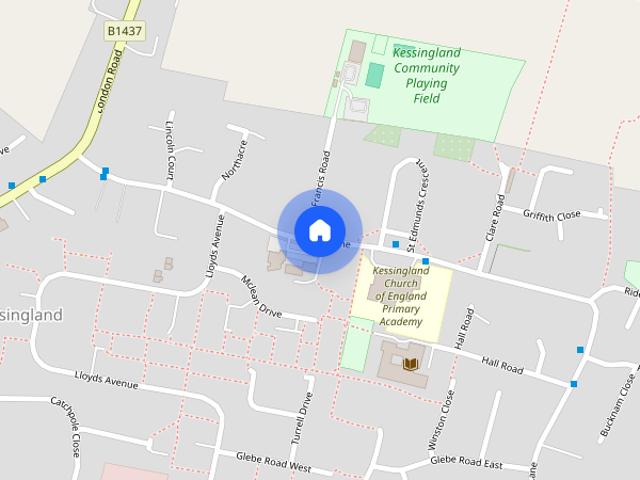 Field Lane, Kessingland, Lowestoft, NR33