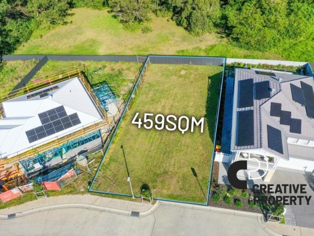 Field Of Dreams 459m² Block, Ready to Build!