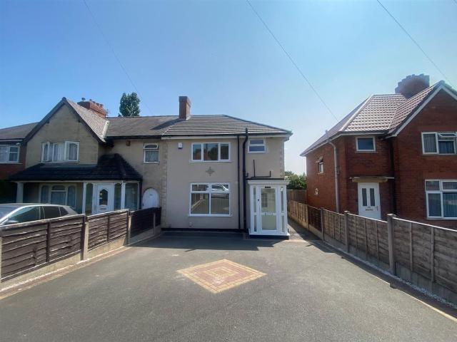 Field Road, Walsall WS3, 3 bed semi detached house to rent, £1,300 pcm | PrimeLocation