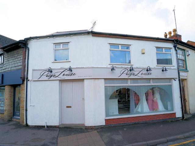 Field Street Shepshed LOUGHBOROUGH. 1 bed flat to rent £495 pcm £114 pw