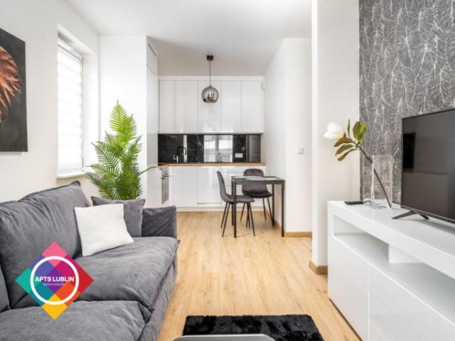 Fieldorfa street, 1 bedroom apartment close to MUL