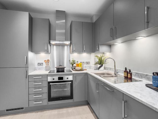 Fielders Crescent, Barking IG11, 1 bed flat to rent, £1,240 pcm | PrimeLocation