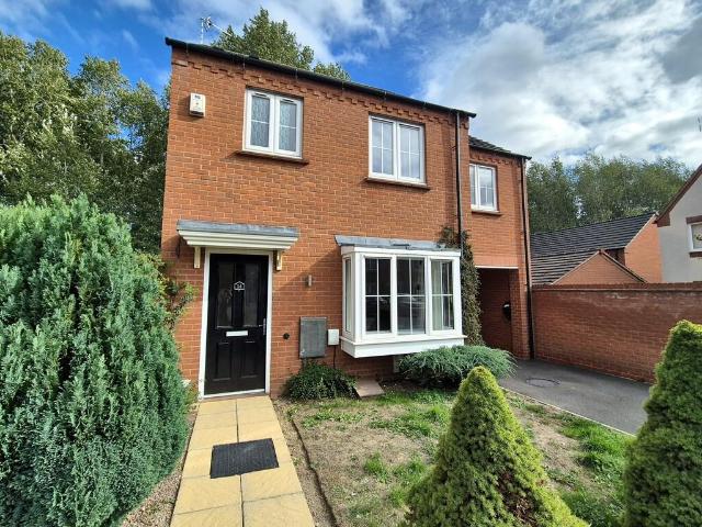Fieldfare Close, Bramcote 4 bed detached house to rent £1,600 pcm £369 pw