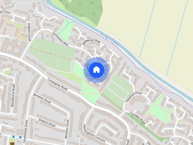 Fieldfare Drive, Stanground, Peterborough, PE2 8SR