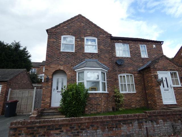 Fieldfare Way, Aqueduct, Telford TF4, 2 bed semi detached house to rent, £850 pcm | PrimeLocation