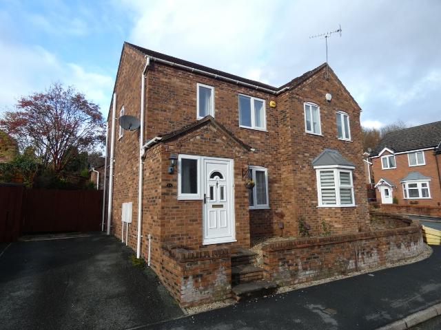 Fieldfare Way, Aqueduct TF4, 2 bed semi detached house to rent, £825 pcm | PrimeLocation