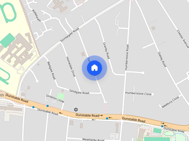Fieldgate Road Luton LU4 9TA