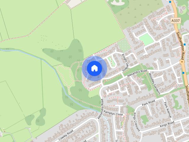 Fieldhouse Way, Lymington, Hampshire, SO41