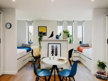 Oxford, Oxfordshire county, South East England