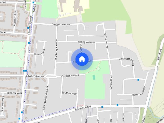 Fielding Avenue, Tilbury, RM18
