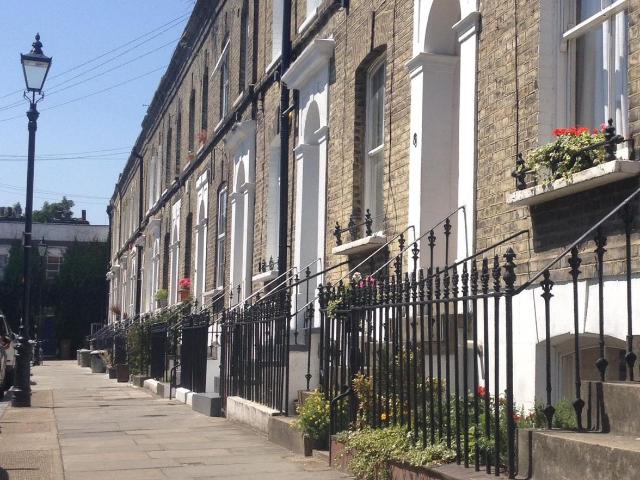 Fielding Street SE17, 3 bed maisonette to rent, £3,500 pcm | PrimeLocation