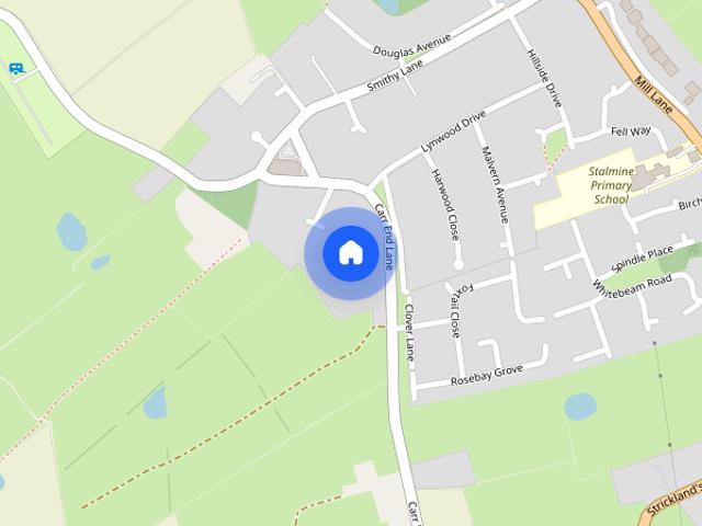 Fieldstone Gardens, Stalmine, FY6