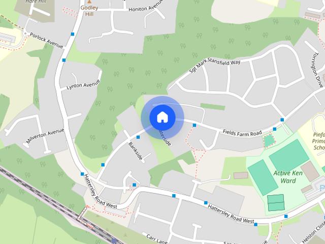 Fields Farm Road, Hyde, SK14