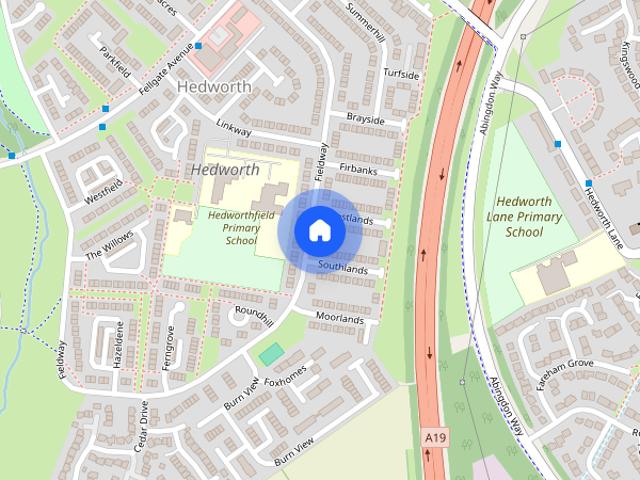 Fieldway, Jarrow