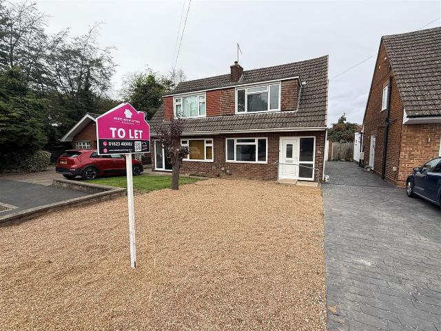 Fieldway, Nottingham NG11, 3 bed semi detached house to rent, £1,650 pcm | PrimeLocation