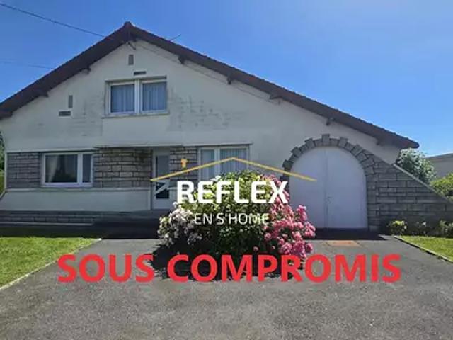 Fienvillers 80750 Achat / Vente maison 5 pièces t5