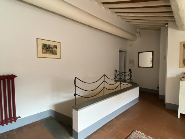 Fiesole loft con camera e studio S04