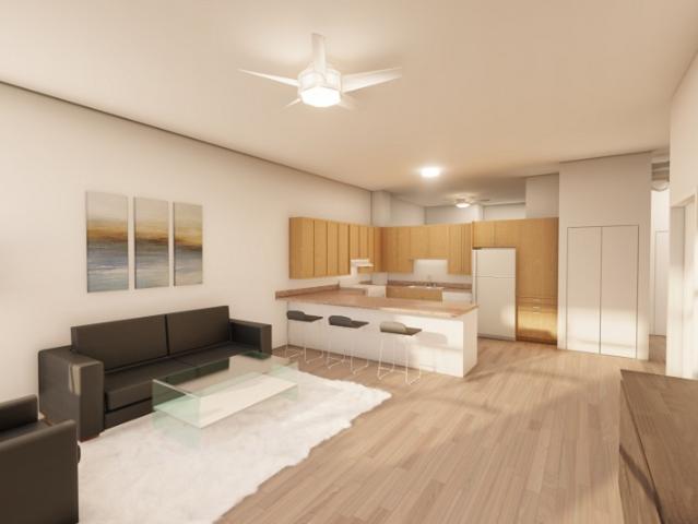 Fifteenth Street Apartments