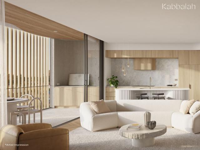 Fifth Floor Contemporary Retreat