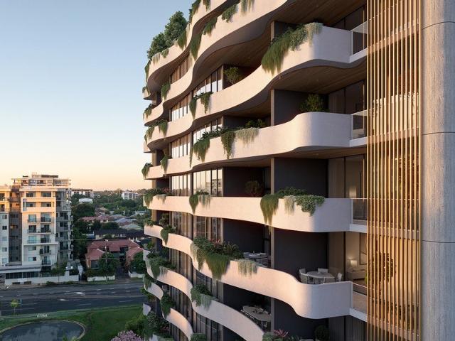Fifth Floor Contemporary Retreat