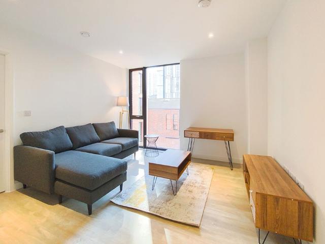 Fifty5Ive, Queen Street, Salford M3, 2 bed flat to rent, £1,550 pcm | PrimeLocation