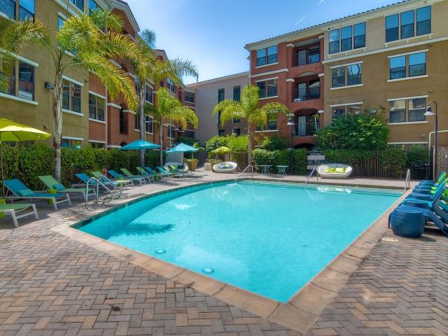 Fifty Twenty Five 4 Bedroom Apartment for Rent at 5025 Collwood Blvd, San Diego, CA 92115 College West