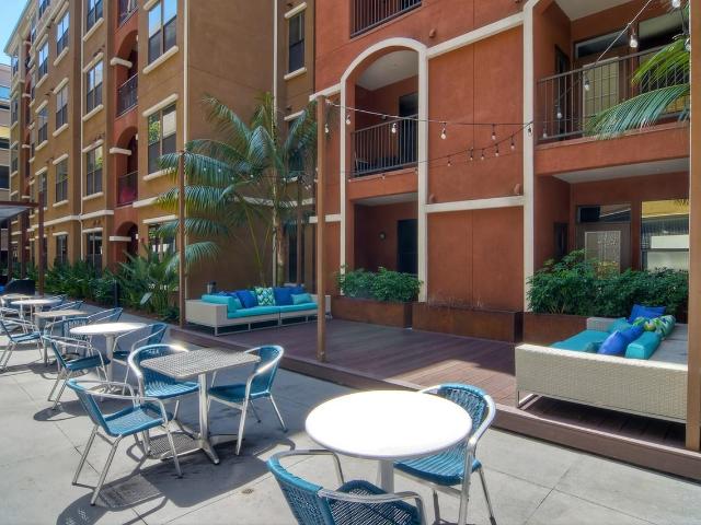 Fifty Twenty Five 2 Bedroom Apartment for Rent at 5025 Collwood Blvd, San Diego, CA 92115 College West