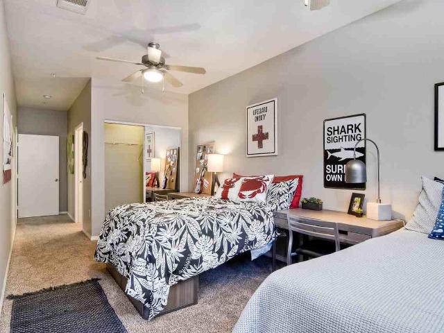 Fifty Twenty Five 2 Bedroom Apartment for Rent at 5025 Collwood Blvd, San Diego, CA 92115 College West