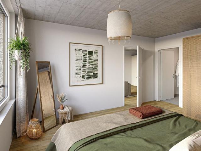 FIFTY Neubauwohnung im Aebi Areal