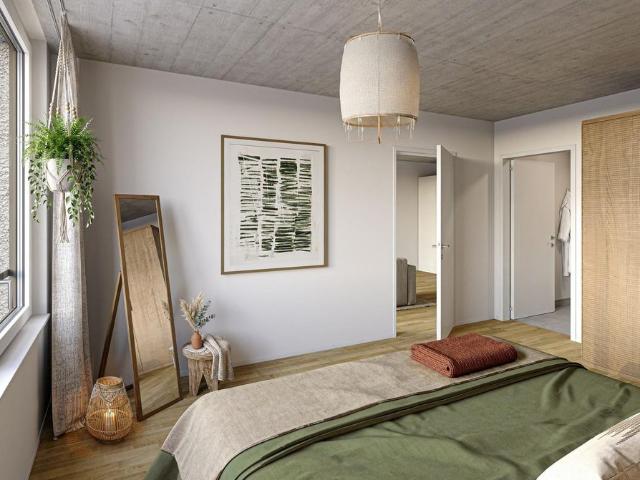 FIFTY Neubauwohnung im Aebi Areal