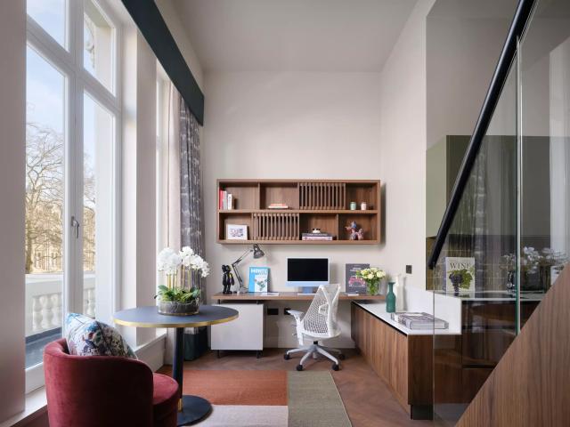 Fifty One London Student Accommodation | Amber