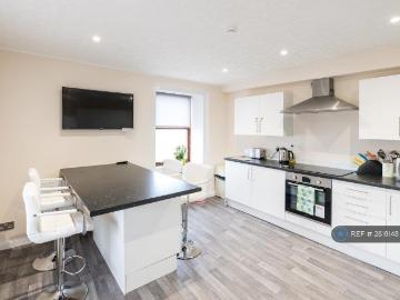 House for rent in Shetland - Garden, Fireplace