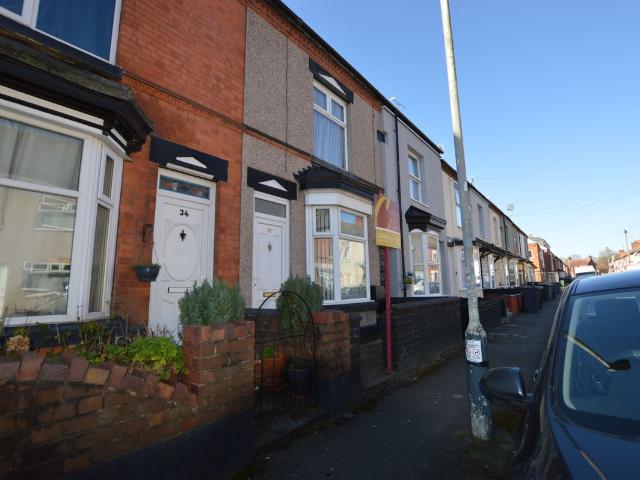 Fife Street, Nuneaton, Warwickshire CV11, 2 bed detached house to rent, £925 pcm | PrimeLocation