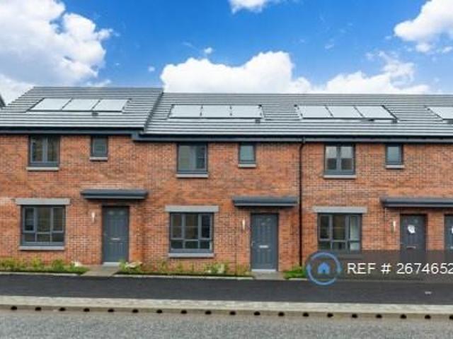 Fifeshill Drive, Aberdeen, AB15 3 bed terraced house to rent £1,250 pcm £288 pw